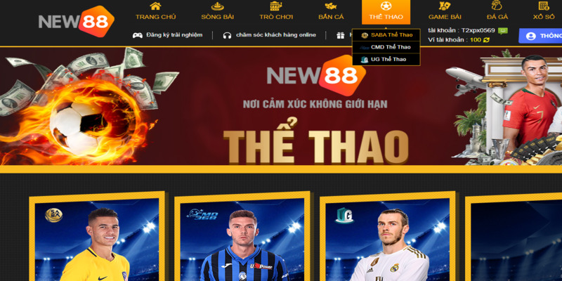 Sảnh bóng đá Saba là gì? Học ngay 5 mẹo chơi bóng đá Saba chắc thắng 5 Sảnh bóng đá Saba là gì